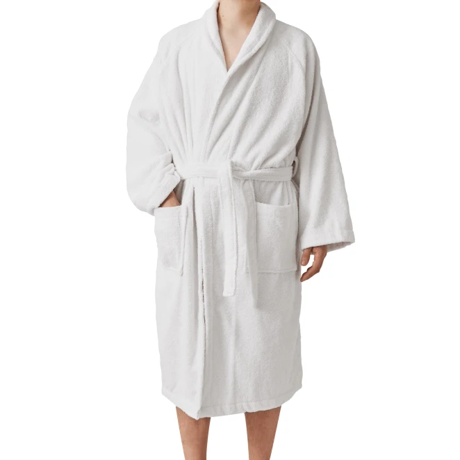 Szlafrok COZY LINE z naniesieniem logo Zdjęcie