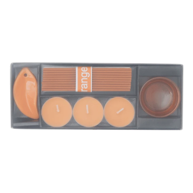 Zestaw świeczek ATMOSPHERE z naniesieniem logo Zdjęcie 2