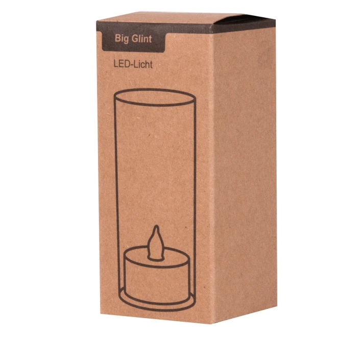 Lampka LED BIG GLINT z nadrukiem logo Zdjęcie 5