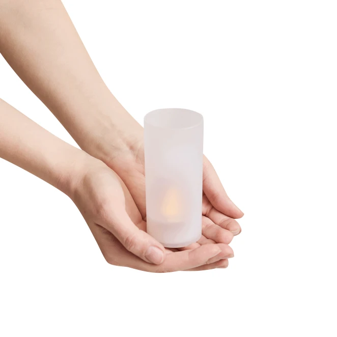 Lampka LED BIG GLINT z nadrukiem logo Zdjęcie 4