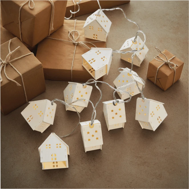 Łańcuch świetlny COSY LIGHTS z naniesieniem logo Zdjęcie