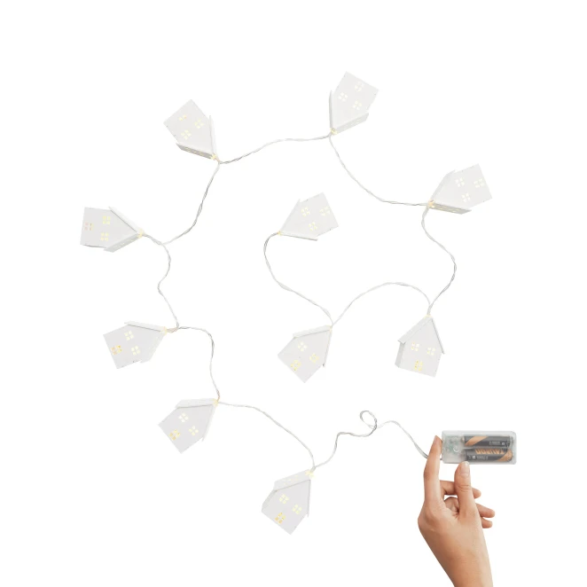 Łańcuch świetlny COSY LIGHTS z naniesieniem logo Zdjęcie 4