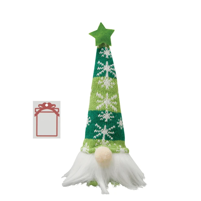 Świąteczny skrzat EMIL. do drukowania logo Zdjęcie 2