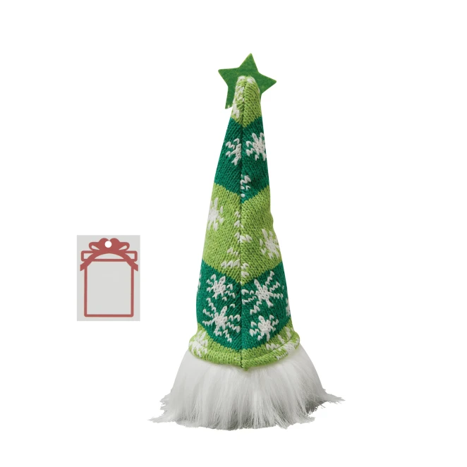 Świąteczny skrzat EMIL. do drukowania logo Zdjęcie 4