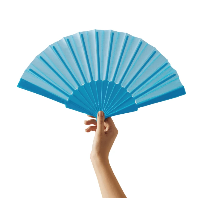 Składany wachlarz COOL RPET z nadrukiem logo Zdjęcie 7