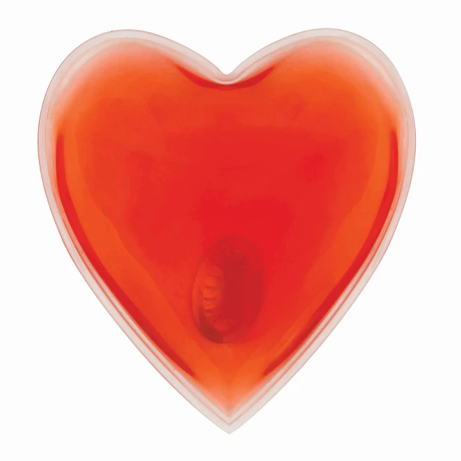 Ogrzewacz dłoni WARM HEARTED z naniesieniem logo Zdjęcie 2