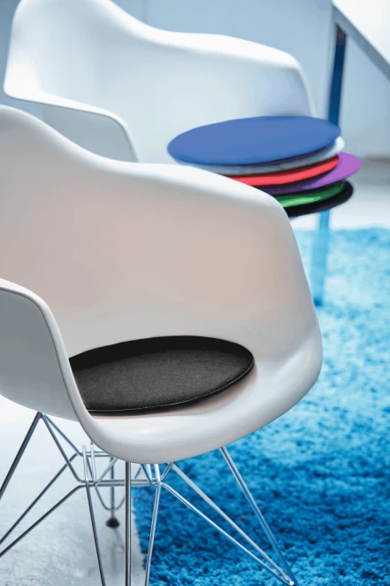 Poduszka do siedzenia SIT DOWN do drukowania logo Zdjęcie 4