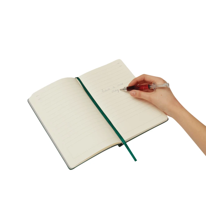 Długopis w formie strzykawki INJECTION z logo firmy Zdjęcie 4