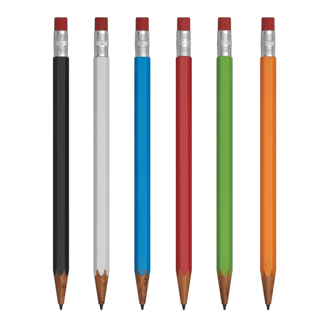 Ołówek automatyczny LOOKALIKE z naniesieniem logo Zdjęcie 3