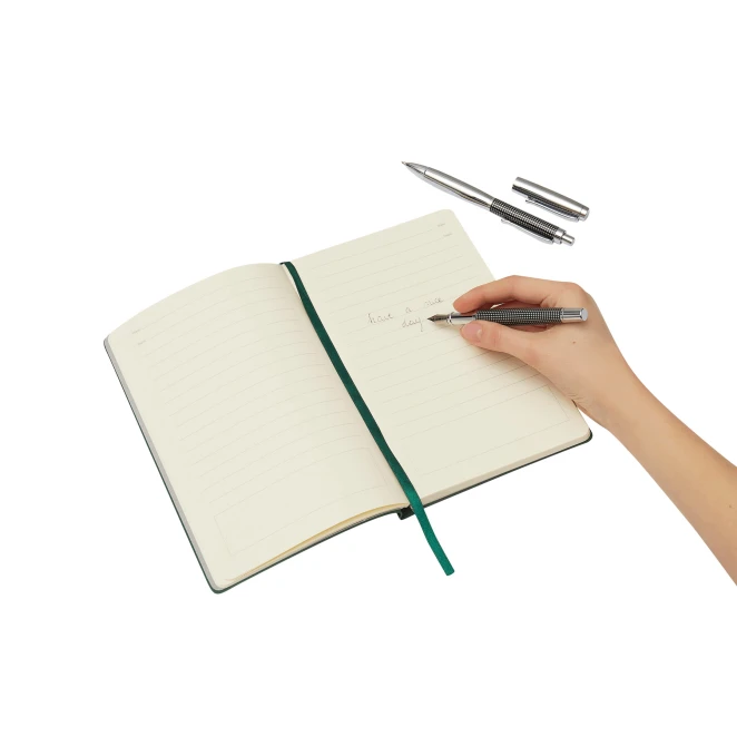 Zestaw piśmienny NOBLESSE z nadrukiem logo Zdjęcie 9