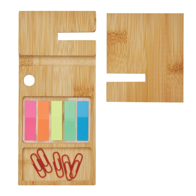 Zestaw na biurko DESK MATE z naniesieniem logo Zdjęcie 2