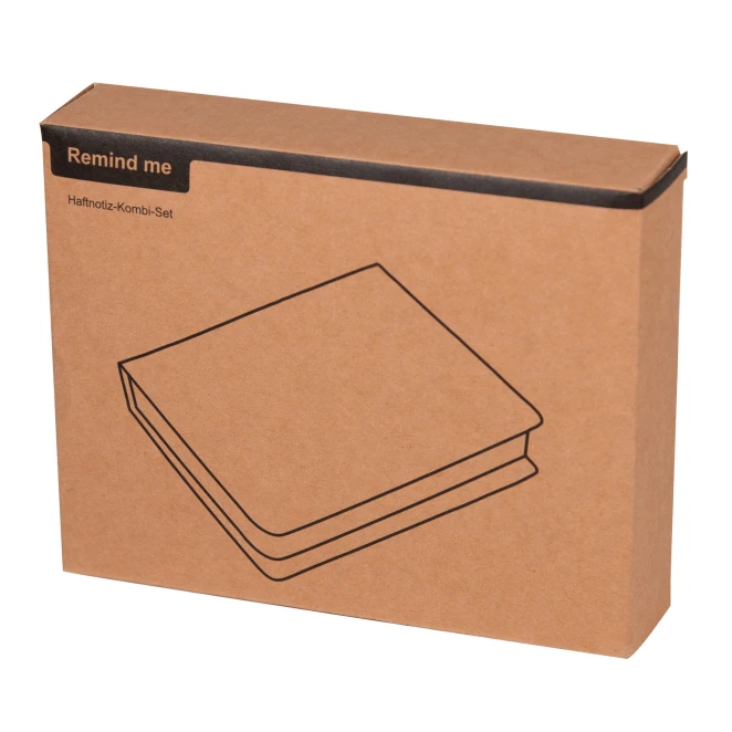 Zestaw do biura i domu REMIND ME z nadrukiem na zamówienie Zdjęcie 6