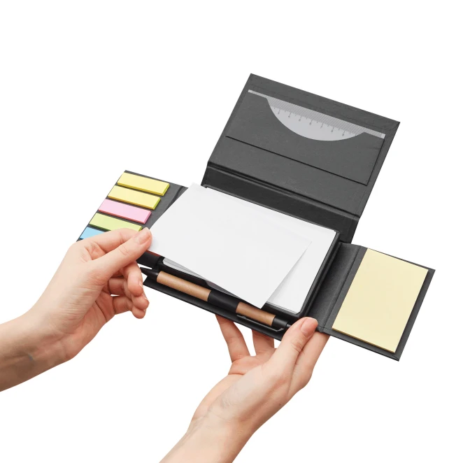 Pudełko na notatki POP UP do naniesienia logo Zdjęcie 6