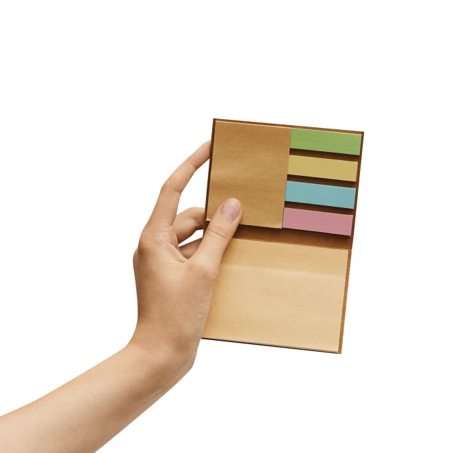 Notes ADHERE. do nałożenia logo Zdjęcie 4