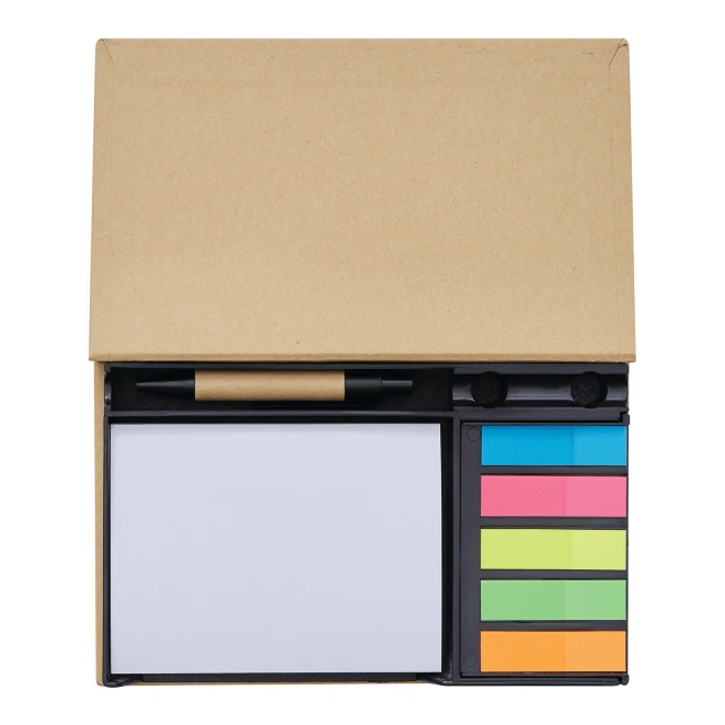 Pudełko na notatki DRAWER do nałożenia logo Zdjęcie 3