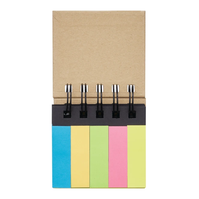 Mini segregator MULTI MEMO z naniesieniem logo Zdjęcie 3