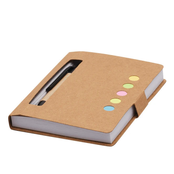 Mini notes MEMO do drukowania logo Zdjęcie