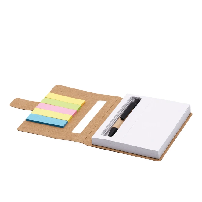 Mini notes MEMO do drukowania logo Zdjęcie 2