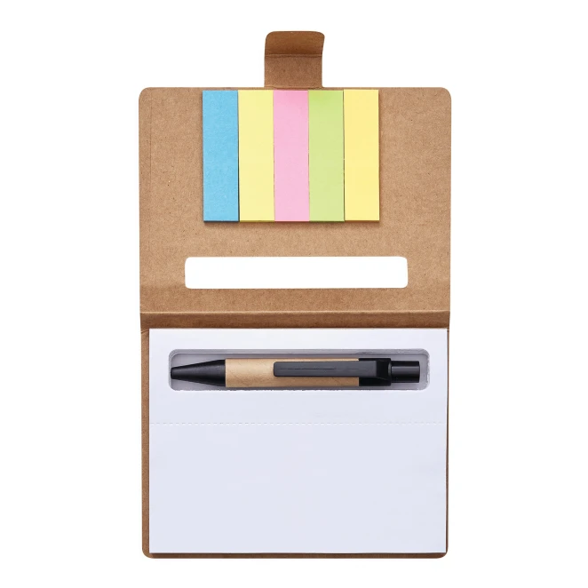 Mini notes MEMO do drukowania logo Zdjęcie 3