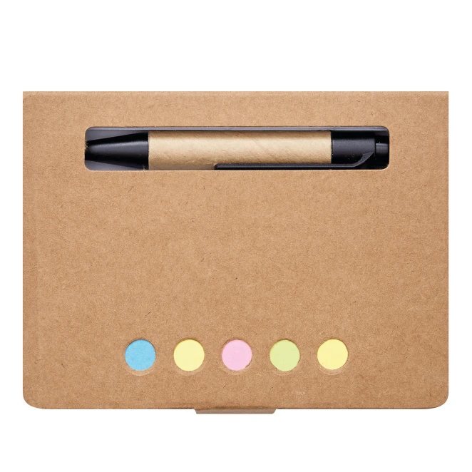 Mini notes MEMO do drukowania logo Zdjęcie 4