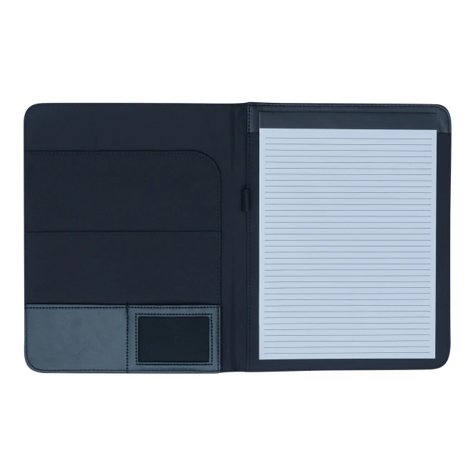 Teczka NOBLESSE z notesem w formacie A4 do naniesienia logo Zdjęcie 2