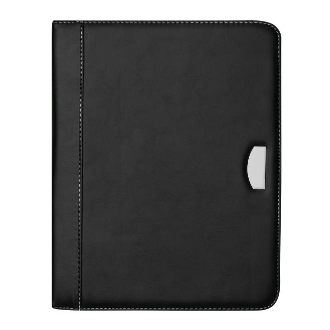 Teczka NOBLESSE z notesem w formacie A4 do naniesienia logo Zdjęcie 3