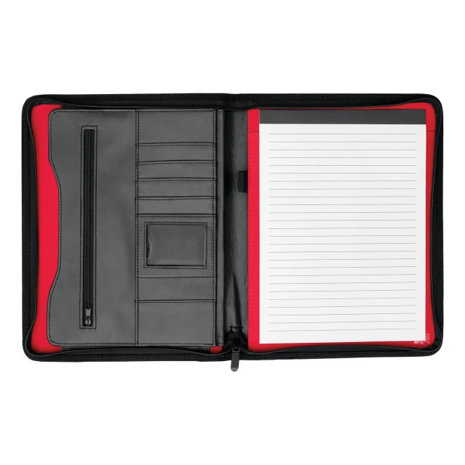 Portfolio MANHATTAN w formacie A4 do nałożenia logo Zdjęcie 2