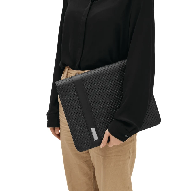 Portfolio HILL DALE ZIP w formacie A4 z nadrukiem na zamówienie Zdjęcie 5