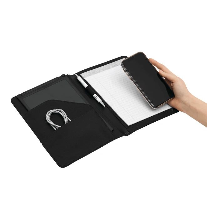 Portfolio HILL DALE w formacie A5 z logo Zdjęcie 6