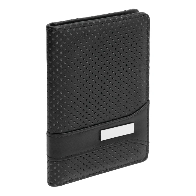 Etui na paszport HILL DALE do naniesienia logo Zdjęcie