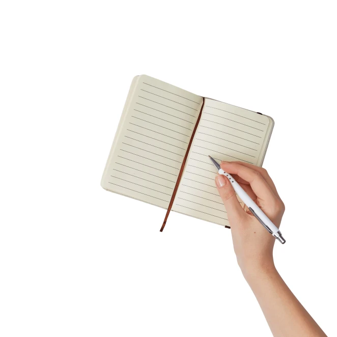 Notes WRITER z nadrukiem logo Zdjęcie 5