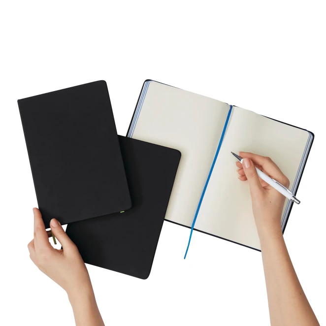 Notatnik LECTOR w rozmiarze A5 do drukowania logo Zdjęcie 6