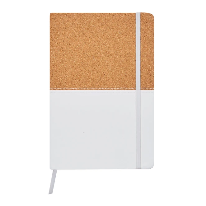 Notes CORKY w formacie A6 z naniesieniem logo Zdjęcie 3