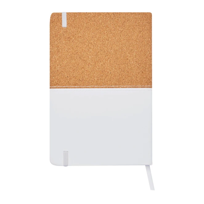 Notes CORKY w formacie A6 z naniesieniem logo Zdjęcie 4