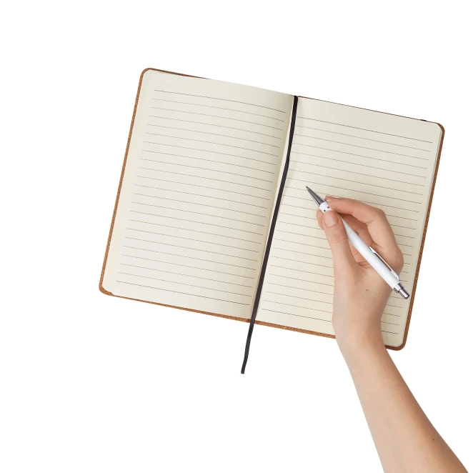 Notes EXECUTIVE w formacie A5 do naniesienia logo Zdjęcie 5