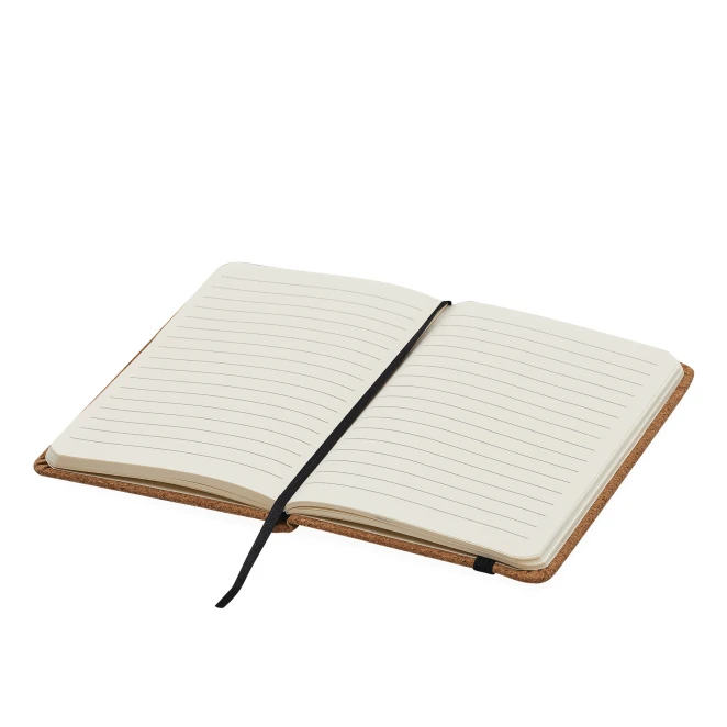 Notes EXECUTIVE w formacie A6 z naniesieniem logo Zdjęcie 2