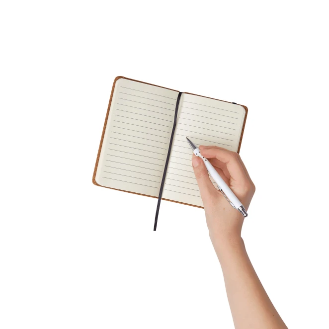 Notes EXECUTIVE w formacie A6 z naniesieniem logo Zdjęcie 5