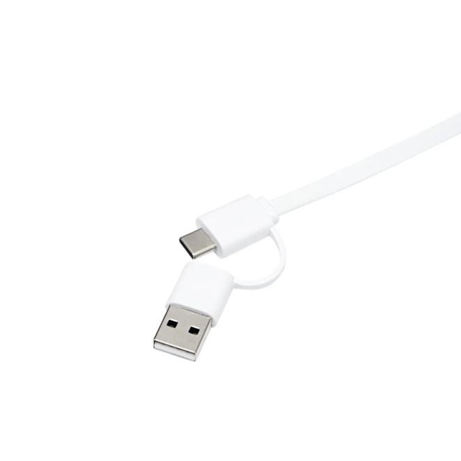 USB hub MULTIPLIER CIRCLE z naniesieniem logo Zdjęcie 4