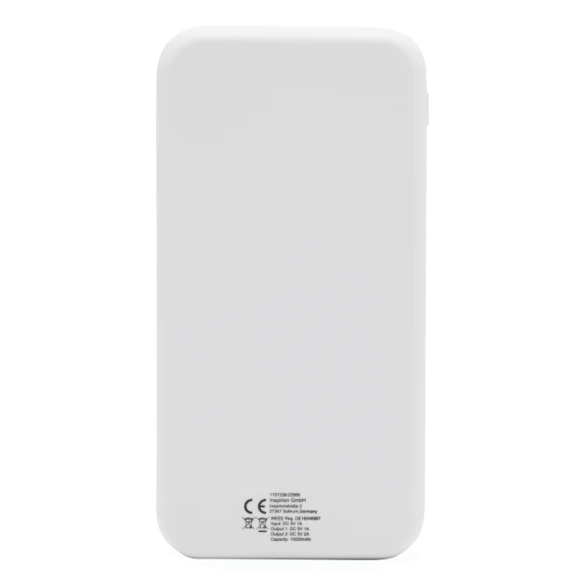 Powerbank SILICON VALLEY z nadrukiem na zamówienie Zdjęcie 4