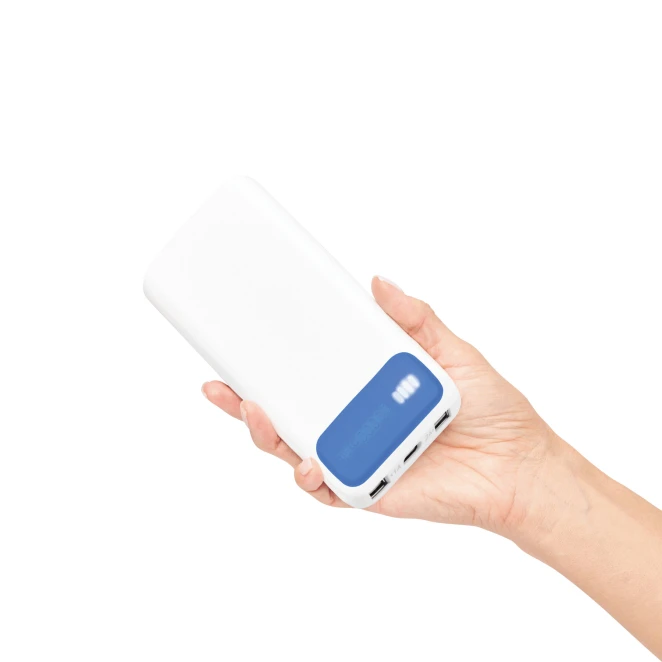 Powerbank SILICON VALLEY z nadrukiem na zamówienie Zdjęcie 8