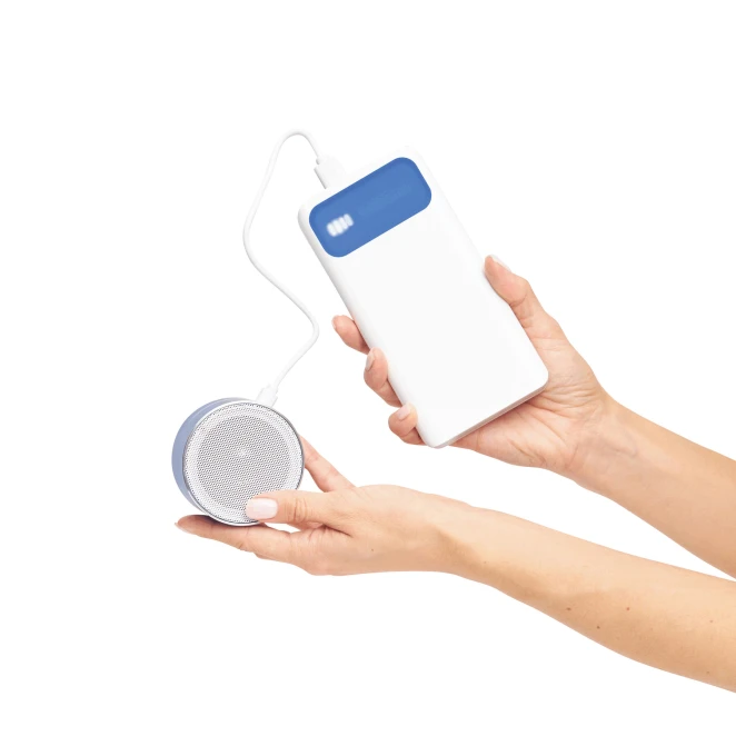 Powerbank SILICON VALLEY z nadrukiem na zamówienie Zdjęcie 9