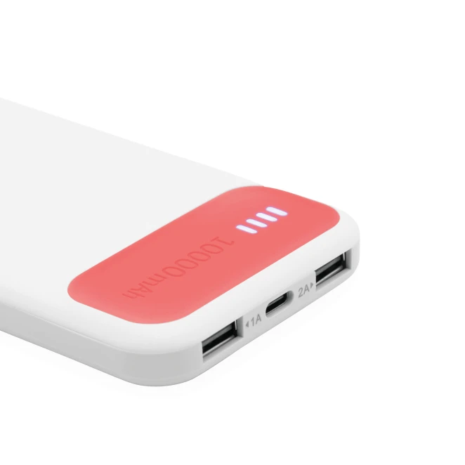 Powerbank SILICON VALLEY z nadrukiem na zamówienie Zdjęcie 6