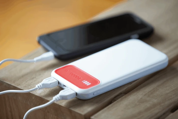 Powerbank SILICON VALLEY z nadrukiem na zamówienie Zdjęcie 10