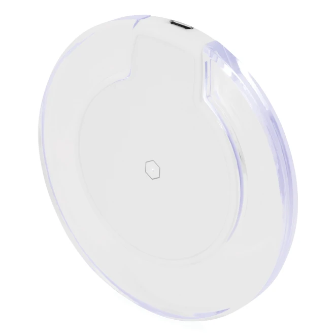 Stacja ładowania bezprzewodowego INDUCTION z nadrukiem na zamówienie Zdjęcie 4