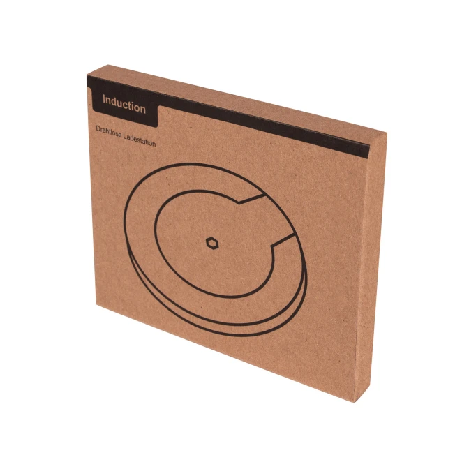 Stacja ładowania bezprzewodowego INDUCTION z nadrukiem na zamówienie Zdjęcie 7