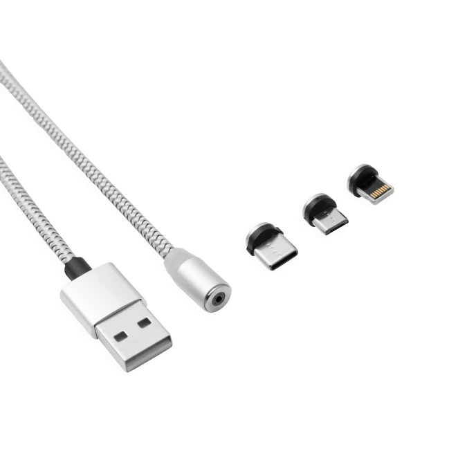 Kabel ładujący MAG POWER z nadrukiem na zamówienie Zdjęcie