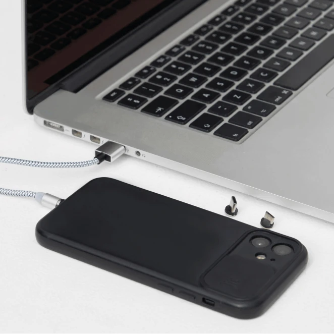 Kabel ładujący MAG POWER z nadrukiem na zamówienie Zdjęcie 6