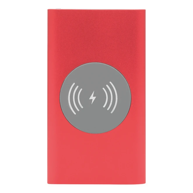 Powerbank WIRELESS POWER z naniesieniem logo Zdjęcie 3