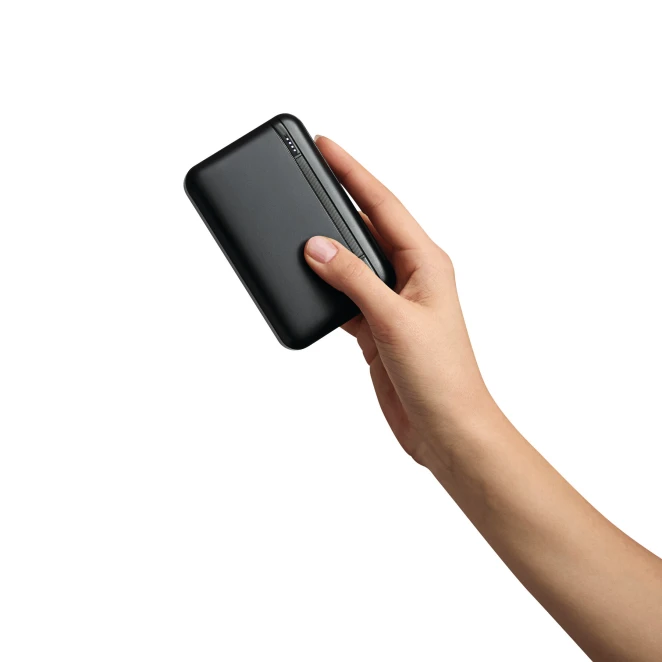 Powerbank POCKET POWER z logo Zdjęcie 9