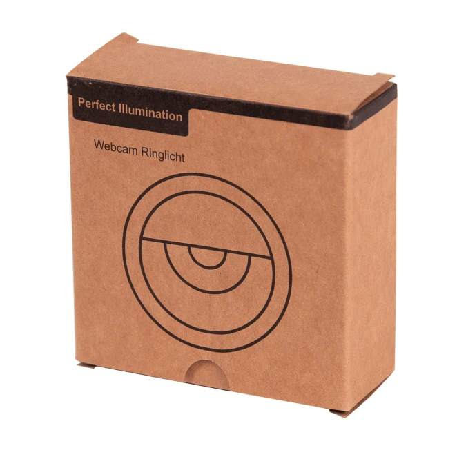 Oświetlacz pierścieniowy PERFECT ILLUMINATION z nadrukiem na zamówienie Zdjęcie 9